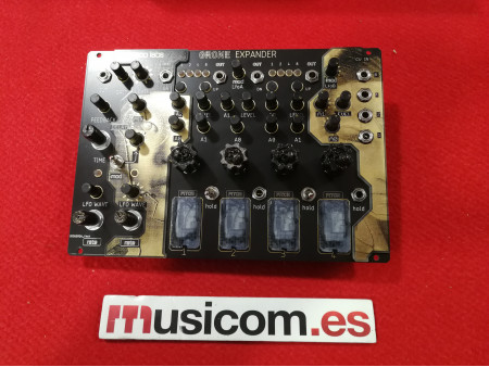 MANECO LABS GRONE DARK DRONE MACHINE EXPANDER MANECO LABS GRONE DARK DRONE MACHINE EXPANDER